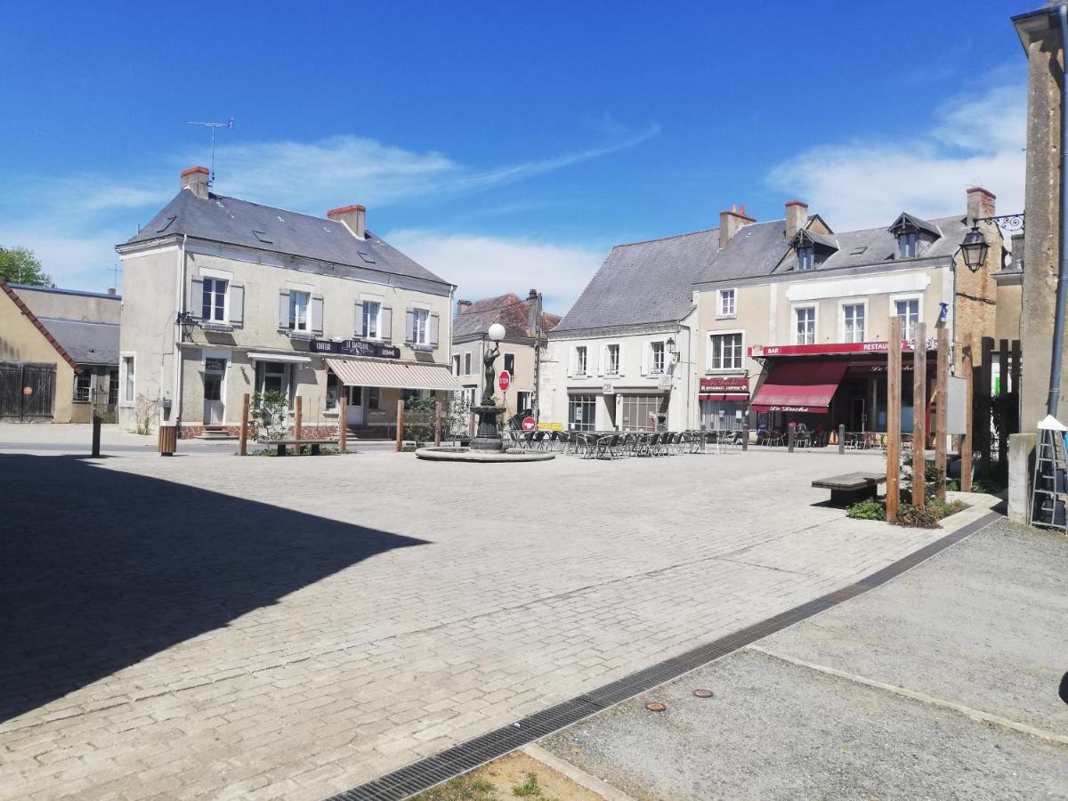 Berrybreak 3 Neuvy-Saint-Sépulchre Exterior foto